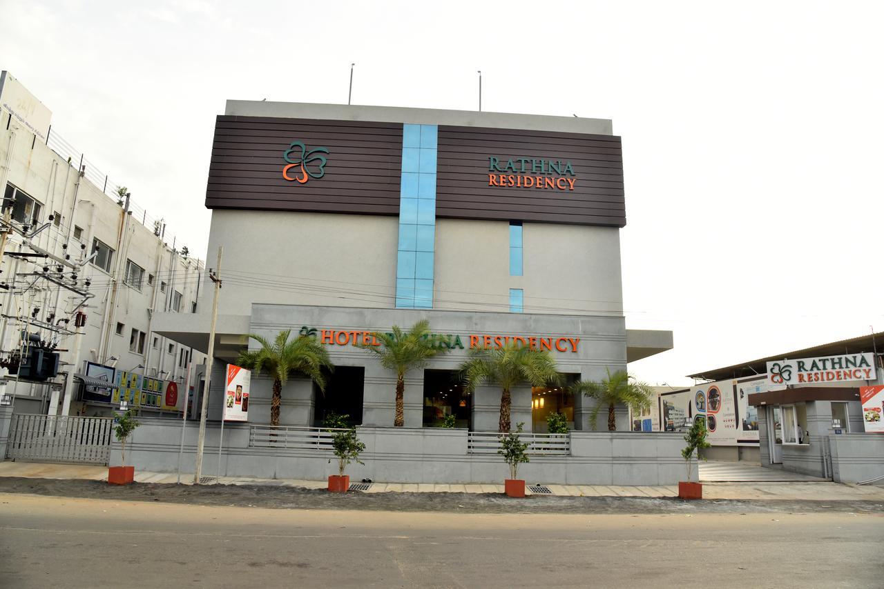 Hotel Rathna Residency Salem Exterior foto