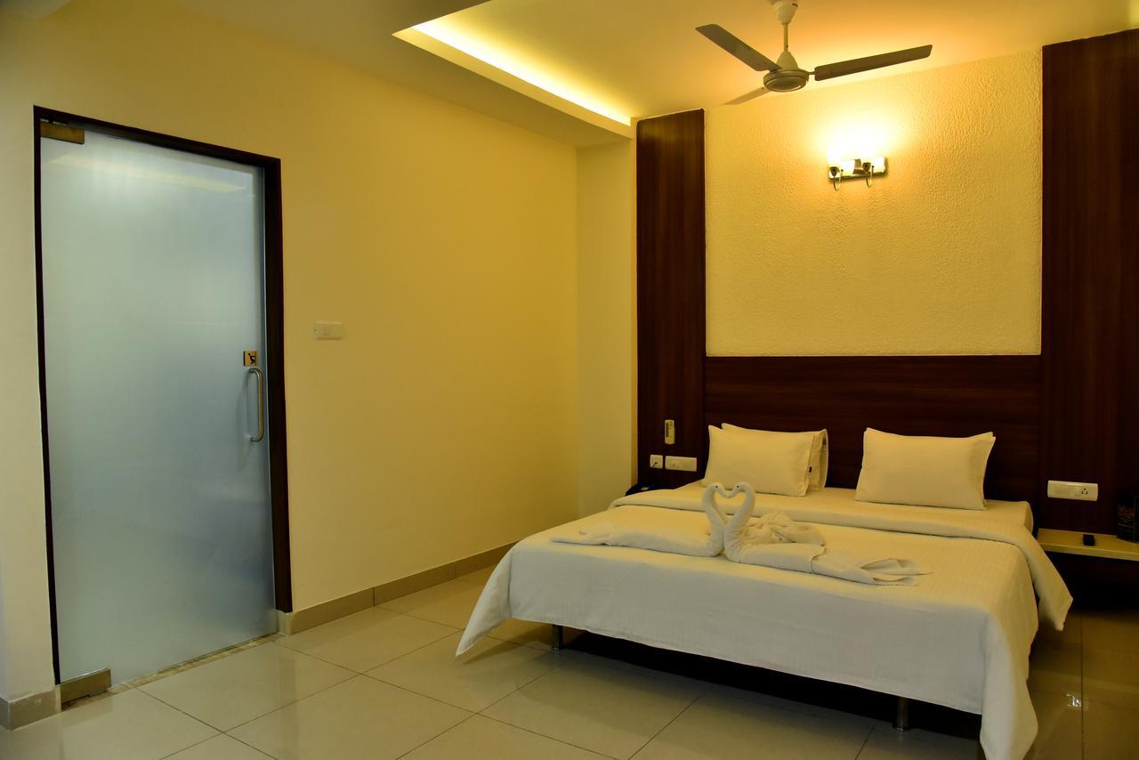 Hotel Rathna Residency Salem Exterior foto