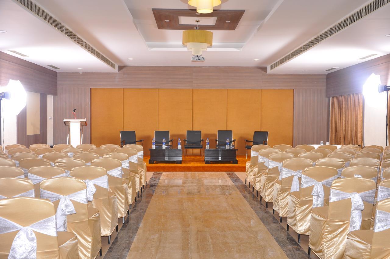 Hotel Rathna Residency Salem Exterior foto
