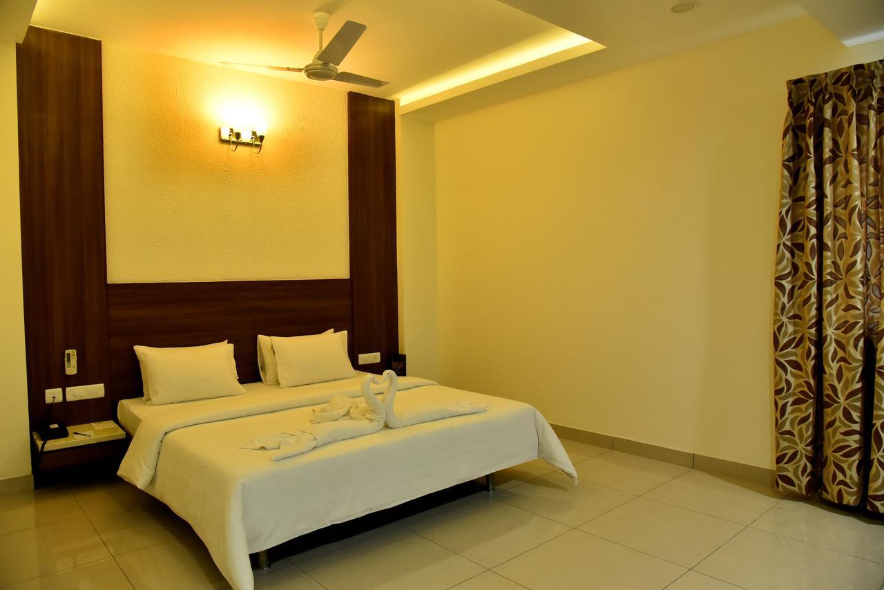 Hotel Rathna Residency Salem Exterior foto