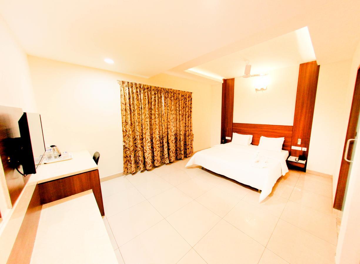 Hotel Rathna Residency Salem Exterior foto
