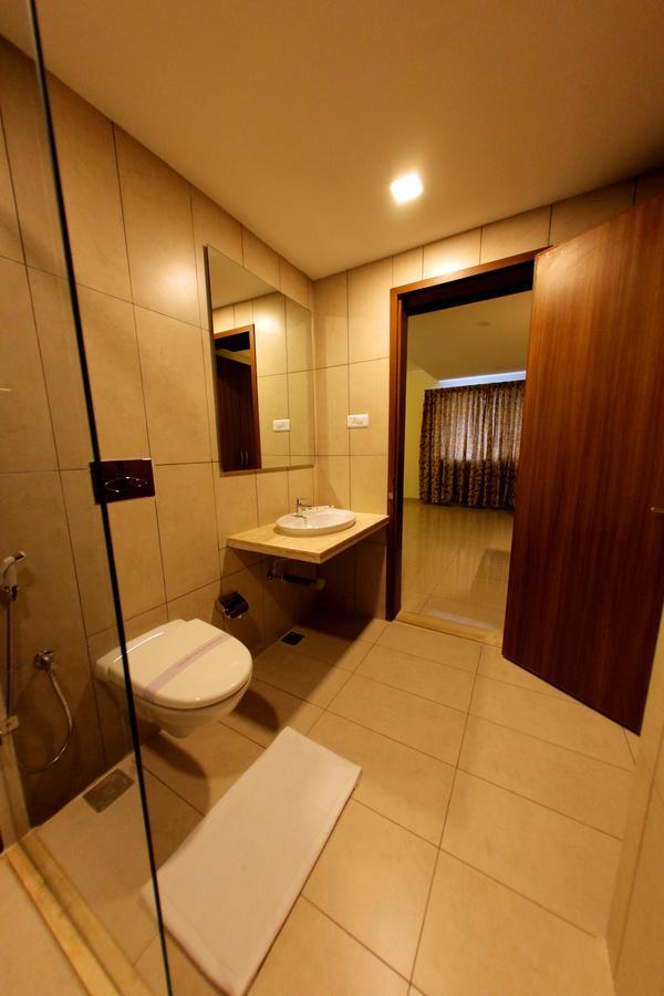 Hotel Rathna Residency Salem Exterior foto