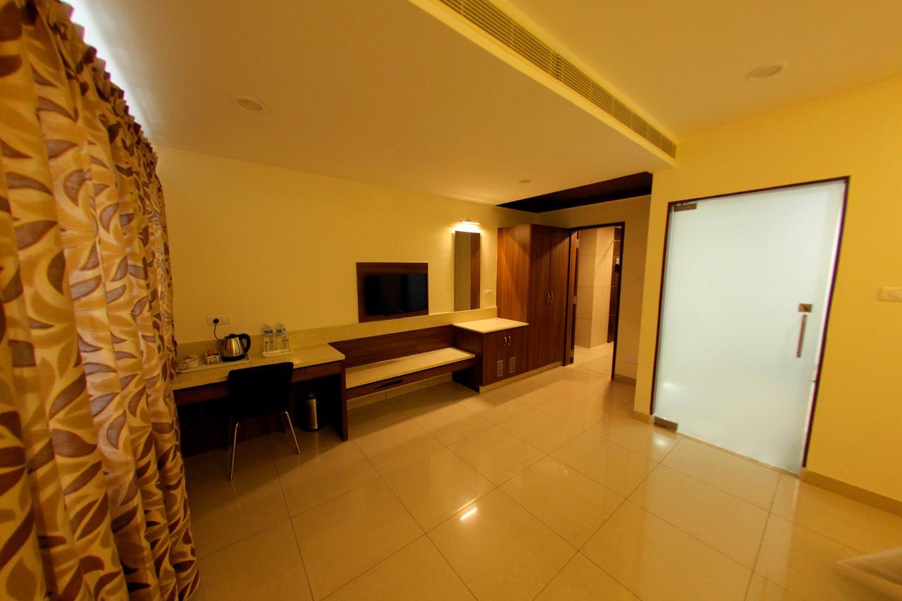 Hotel Rathna Residency Salem Exterior foto