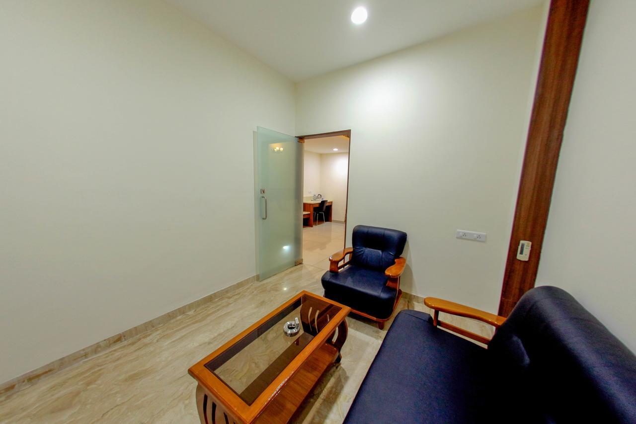 Hotel Rathna Residency Salem Exterior foto