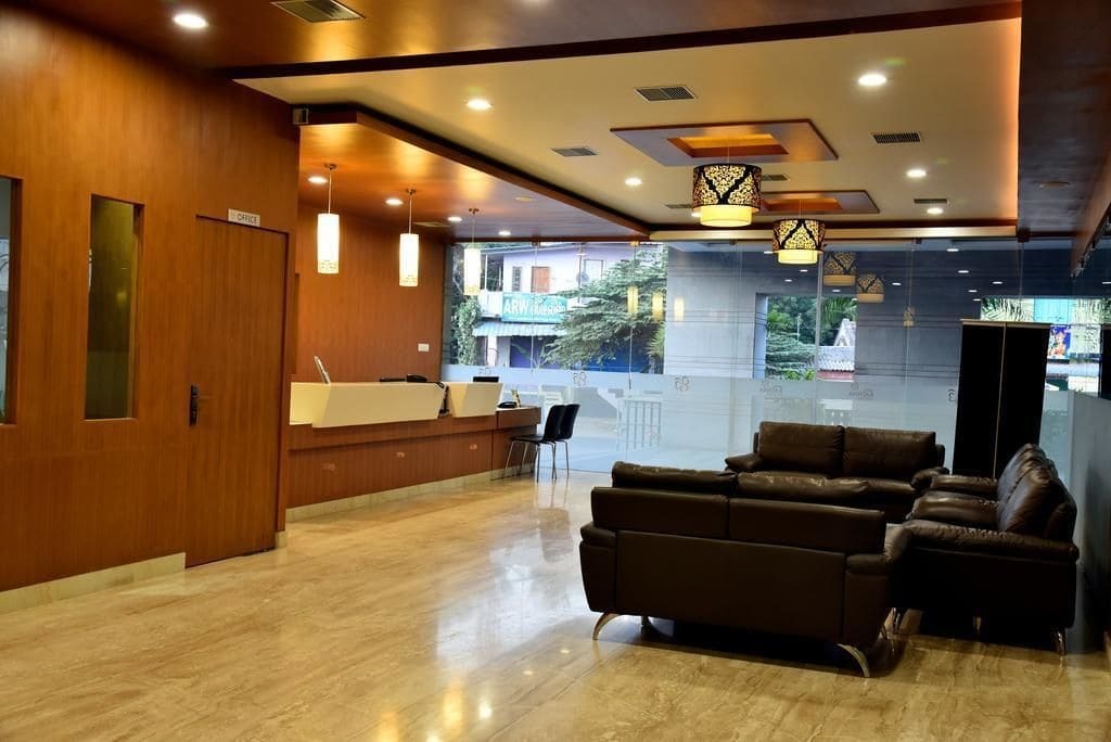 Hotel Rathna Residency Salem Exterior foto