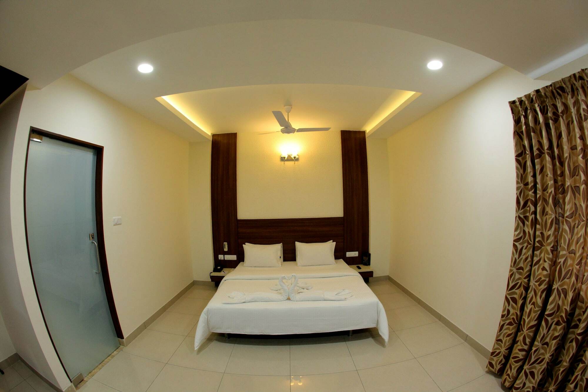 Hotel Rathna Residency Salem Exterior foto