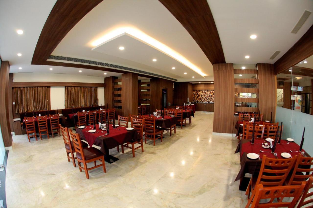 Hotel Rathna Residency Salem Exterior foto