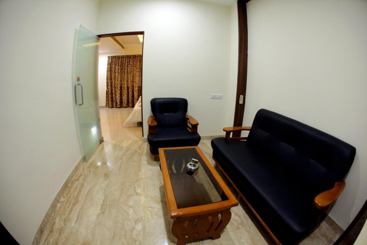 Hotel Rathna Residency Salem Exterior foto